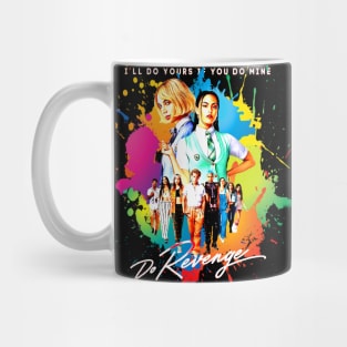 DO REVENGE. Mug